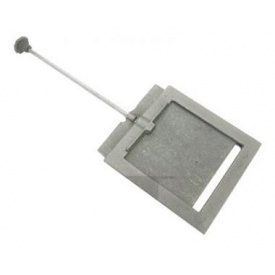 Засувка димаря 201 SVT