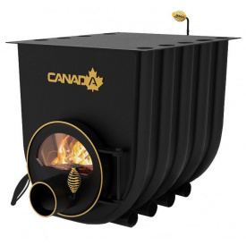 «Canada» с варочной поверхностью «02»+стекло