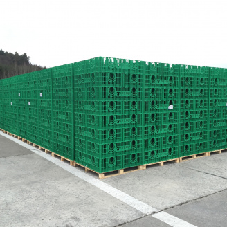 Дренажный модуль (тоннель) ECOBOX PipeLife
