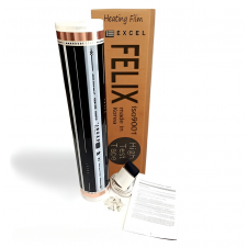 Инфракрасная пленка Felix EXCEL EX-308 0,8м2 176 Вт
