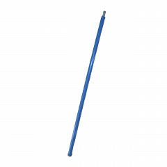 Подовжувач для бура садового шнекового "Землерий" AgroDim 750 мм сталь 65 г Молочанськ