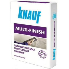 Шпаклевка KNAUF Multi-Finish 25 кг Гайсин
