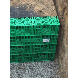 Дренажний блок ECOBOX 215