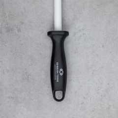 Мусат керамический Ishimura белый 250 мм (IT525) Бушево