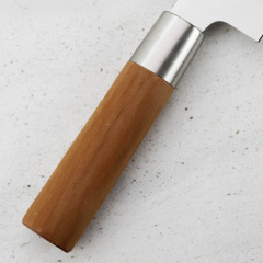 Кухонний ніж Сантоку 170 мм Satake Masamune (807-821) Ужгород