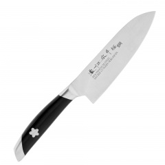 Кухонный нож Сантоку 150 мм Satake Sakura (800-839) Київ