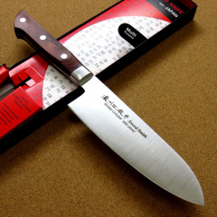 Кухонный японский нож Сантоку 170 мм Satake Kotori (803-519) Мелитополь