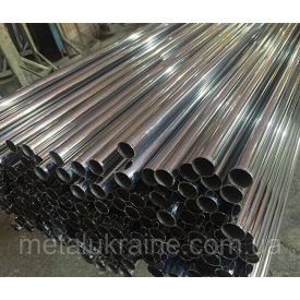 Труба мебельная 76х1,2мм