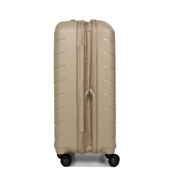 Чемодан дорожный Snowball 61303 Cologne M 59,5 л 66х42x24 см Шампань Херсон