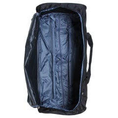 Дорожня сумка на колесах Середня (M) Madisson Snowball 21072 78л Чорна Черкаси