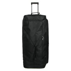 Сумка на колесах супергігант XXL Worldline 898/95 151.9л Чорна Конотоп