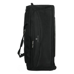 Сумка на колесах супергігант XXL Worldline 898/95 151.9л Чорна Конотоп