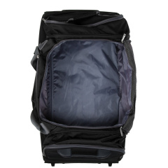 Велика сумка Airtex 819 Adrastée 80х37x40 см 88 л Чорна Славута