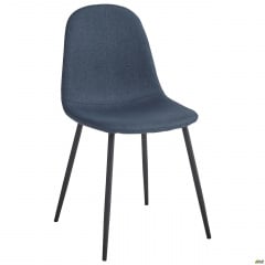 Стілець AMF Лучія синьо-зелений на ніжках Купянск