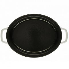 Жаровня 5,5 л Gerlach Natur Iron (5901035509085) Івано-Франківськ