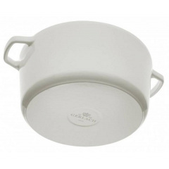 Кастрюля чугунная 26 см 5 л Gerlach Natur Iron (5901035509078) Токмак