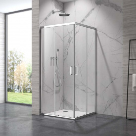 Душевая кабина Armaform Elbe 1900x900 квадратная, стекло 6 мм, без поддона (111-096111)