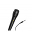 Портативна Bluetooth колонка HOCO BS37 з дротовим мікрофоном Black Харків