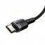 Кабель USB Type-С - USB Type-С Baseus CATKLF-ALG1 Сafule PD2.0 2м Киев