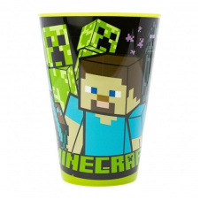 Склянка для дітей 430 мл Stor Minecraft (40406)