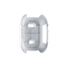 Тримач кнопок Ajax Holder white для Button/DoubleButton Київ