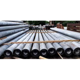 Опори стовпи залізобетонні електропередач ЛЕП СК 105-3