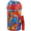 Дитяча пляшка для води з ремінцем 450 мл Stor Spider-Man (74769) Івано-Франківськ