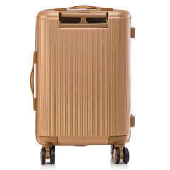 Чемодан Semi Line 20" S 38 л Gold (T5667-2) Токмак
