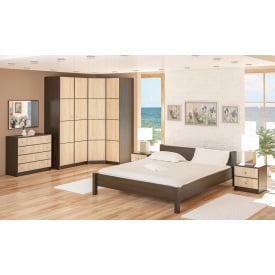 Спальня Меблі-Сервіс Фантазія-New модульний набір-2