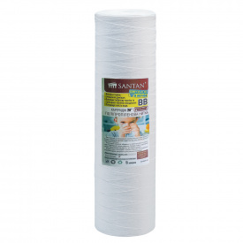 Картридж фильтра полипропиленовая нить Santan Premium, BB20", 5мкм