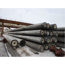 Стояк бетонний ЛЕП СК 120-15