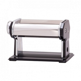 Лапшерезка механическая Kamille КМ 6514 21х15х20 см Черно-серебристый