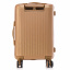 Чемодан Semi Line 20" S 38 л Gold (T5667-2) Токмак