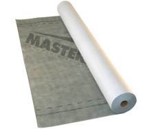 Покрівельна мембрана MASTERMAX 3 ECO 115г (75м2)