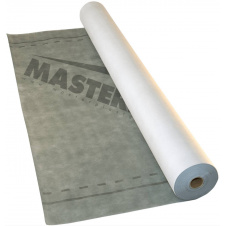 Покрівельна мембрана MASTERMAX 3 ECO 115г (75м2)
