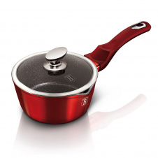 Ковш 16 см Berlinger Haus Metallic Line Burgundy Edition (BH-1525N)