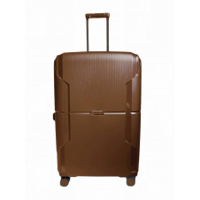 Валіза AIRTEX 245 L 108 л Коричневий (245/57/49)