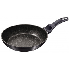 Сковорода 28 см Berlinger Haus Metallic Line Carbon Pro Edition (BH-6890) Хуст