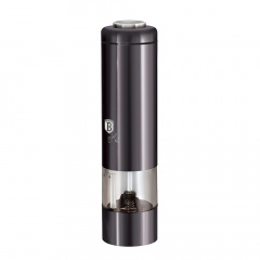 Электромельница Berlinger Haus Metallic Line Carbon Pro Edition (BH-9295) Ужгород