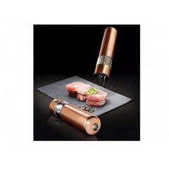 Набір електричних млинів для солі та перцю Berlinger Haus Metallic Line Rose Gold Edition (BH-1905) Южноукраїнськ