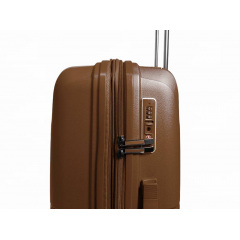 Чемодан AIRTEX 245 L 108 л Коричневый (245/57/49) Бровары