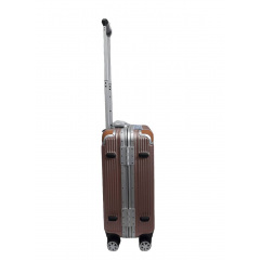 Чемодан AIRTEX 228 L 44 л Розовое золото (228/66/51) Изюм