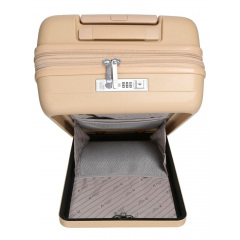 Валіза AIRTEX 642 S 40 л Бежевий (642/70/51) Київ