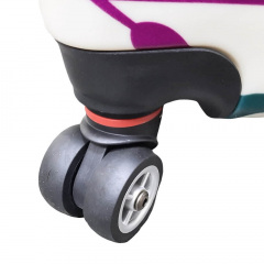 Чемодан AIRTEX Worldline M 69 л Разноцветный (808/hibou/72/50) Бровары