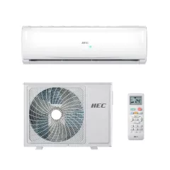 Кондиционер Haier HEC-24HTDO3/R2(In) / HEC-24HTDO3/R2(Out) 60м2 (-7°С) R-410 неинверторный, белый + пульт ДУ (Wi-Fi) Херсон