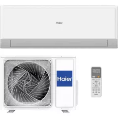 Кондиционер Haier Revive Plus Inverter AS20RV / 1U20RV 20м2 (-20°С) R-32 инверторный, белый + пульт ДУ (Wi-Fi) Київ