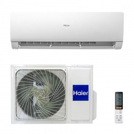 Кондиционер Haier Nordic Inverter AS25S2SN1FA-NRC/1U25S2SQ1FA-NR 25м2 (-30°С) R-32 инверторный, белый + пульт ДУ (Wi-Fi)