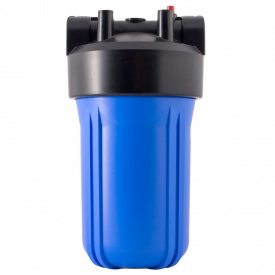 Колба для фильтра Organic Big 10 синяя