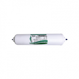 Линейный фильтр угольный 1/4" Organic