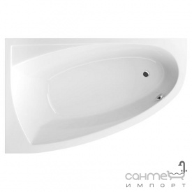 Ванна акрилова Excellent Aquaria Comfort L 150x95 лівостороння